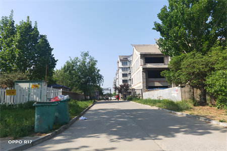 纸厂家属院78平简单装修三室带储藏室52万可分期