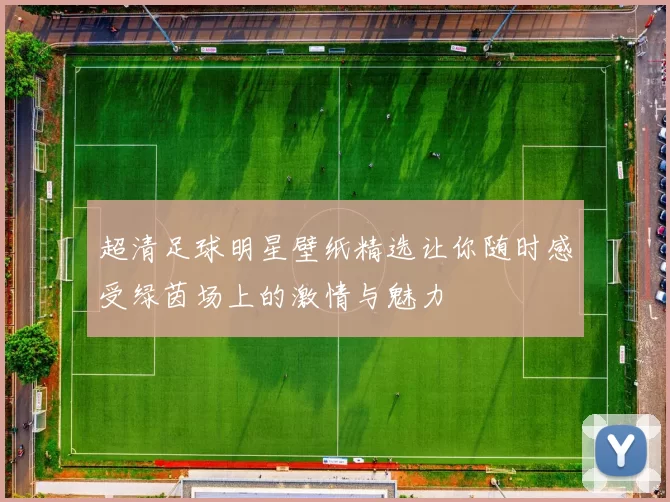 超清足球明星壁纸精选让你随时感受绿茵场上的激情与魅力