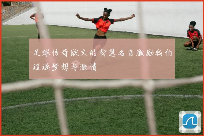 足球传奇欧文的智慧名言激励我们追逐梦想与激情