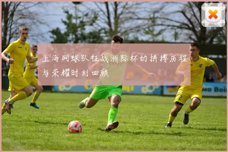 上海网球队征战洲际杯的拼搏历程与荣耀时刻回顾
