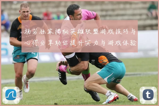 杨芳独家揭秘英雄联盟游戏技巧与心得分享助你提升实力与游戏体验