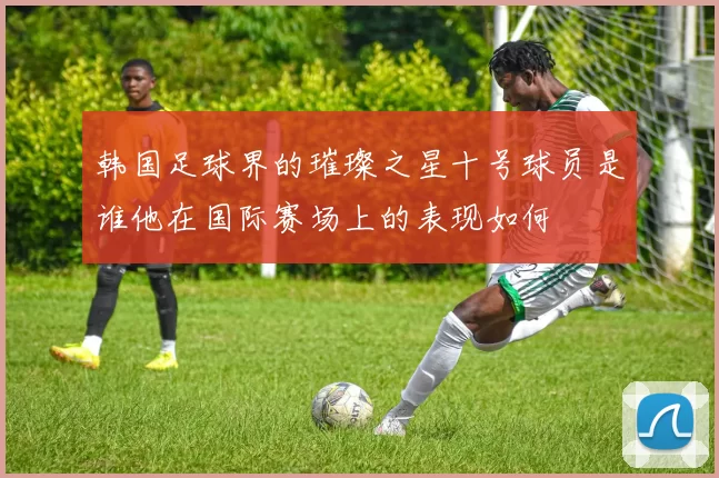 韩国足球界的璀璨之星十号球员是谁他在国际赛场上的表现如何