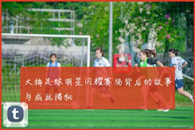 大梅足球明星闪耀赛场背后的故事与成就揭秘