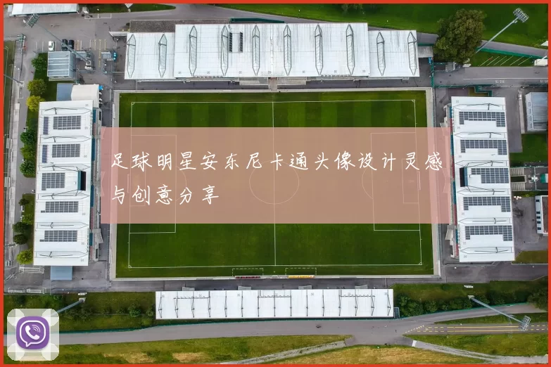足球明星安东尼卡通头像设计灵感与创意分享